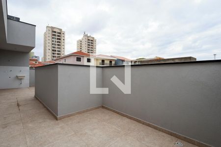 Garden/Área de serviço de apartamento à venda com 2 quartos, 65m² em Vila Isolina Mazzei, São Paulo
