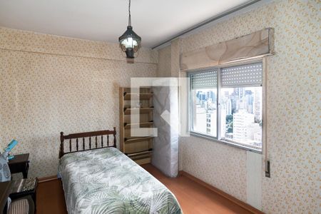 Quarto 1 de apartamento para alugar com 1 quarto, 58m² em Bela Vista, São Paulo