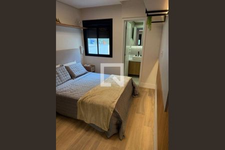 Apartamento à venda com 2 quartos, 64m² em Campestre, Santo André