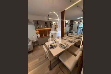 Apartamento à venda com 2 quartos, 64m² em Campestre, Santo André