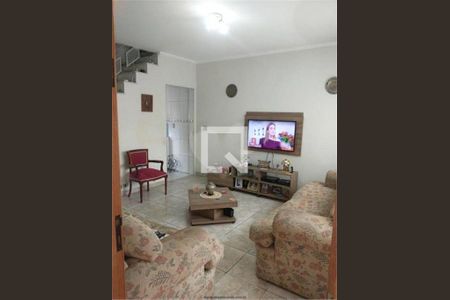 Casa à venda com 4 quartos, 135m² em Vila Guarani, São Paulo