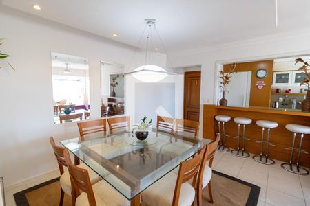 Sala de apartamento à venda com 3 quartos, 109m² em Rio Branco, Porto Alegre