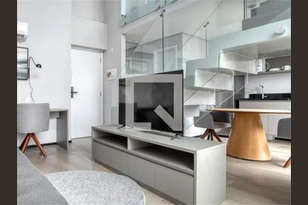 Apartamento à venda com 1 quarto, 42m² em Jardim Paulista, São Paulo