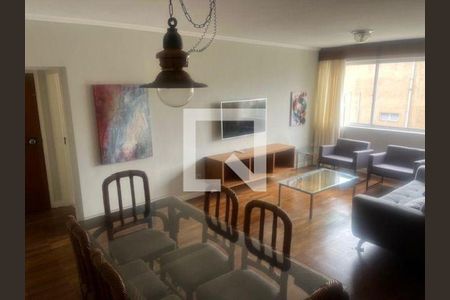 Apartamento à venda com 3 quartos, 105m² em Paraíso, São Paulo