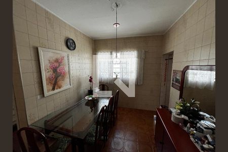 Sala de Jantar de casa à venda com 2 quartos, 110m² em Casa Verde, São Paulo