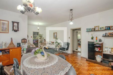 Sala de casa à venda com 5 quartos, 354m² em Três Figueiras, Porto Alegre