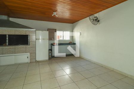 Área comum - Churrasqueira de apartamento à venda com 2 quartos, 75m² em Boa Vista, Porto Alegre