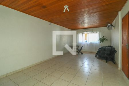 Área comum - Churrasqueira de apartamento à venda com 2 quartos, 75m² em Boa Vista, Porto Alegre