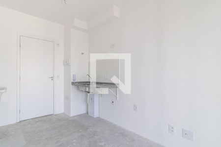 Studio de kitnet/studio para alugar com 1 quarto, 25m² em Vila Olímpia, São Paulo