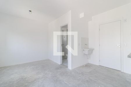 Studio de kitnet/studio para alugar com 1 quarto, 25m² em Vila Olímpia, São Paulo