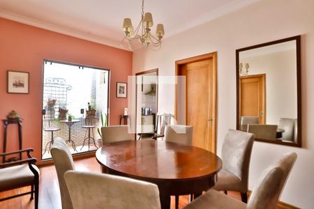 Sala de Jantar de casa à venda com 2 quartos, 115m² em Vila Prudente, São Paulo