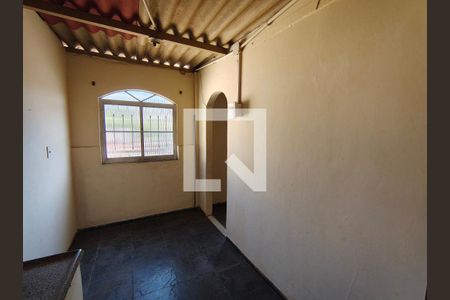 Cozinha  de casa para alugar com 1 quarto, 94m² em Taquara, Rio de Janeiro