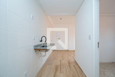Kitnet de kitnet/studio para alugar com 2 quartos, 35m² em Vila Guarani (zona Sul), São Paulo