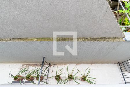 Vista do Quarto  de apartamento à venda com 1 quarto, 24m² em Vila Guarani (zona Sul), São Paulo