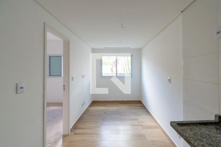 Sala de apartamento à venda com 1 quarto, 24m² em Vila Guarani (zona Sul), São Paulo