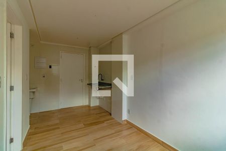 Apartamento para alugar com 1 quarto, 24m² em Vila Guarani (zona Sul), São Paulo