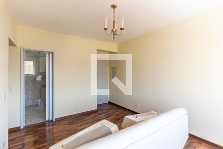 Sala de apartamento à venda com 3 quartos, 75m² em Campos Elíseos, São Paulo