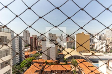 Vista da Sala de apartamento à venda com 3 quartos, 75m² em Campos Elíseos, São Paulo