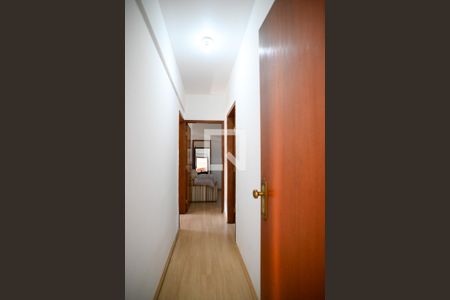 Corredor de apartamento para alugar com 3 quartos, 90m² em Cambuci, São Paulo