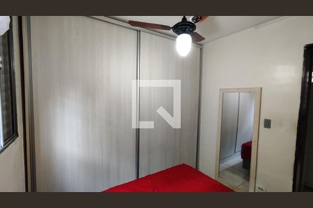 Quarto 1 de apartamento para alugar com 2 quartos, 53m² em Parque Dourado, Ferraz de Vasconcelos