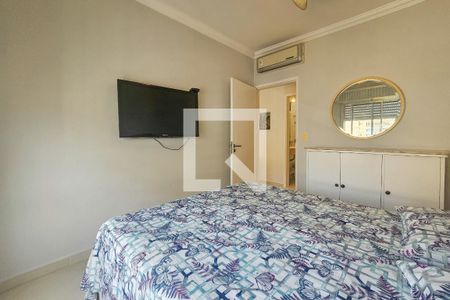Quarto 1 de apartamento para alugar com 2 quartos, 66m² em Centro, Guarujá
