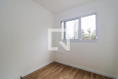 Sala/Cozinha de apartamento para alugar com 1 quarto, 27m² em Vila Andrade, São Paulo