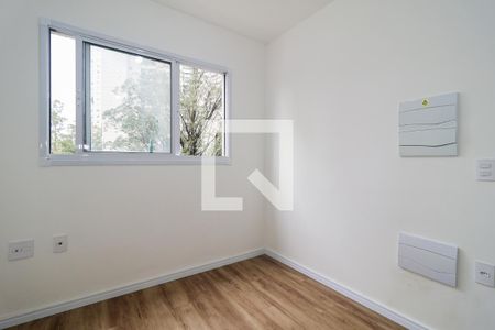 Sala/Cozinha de apartamento para alugar com 1 quarto, 27m² em Vila Andrade, São Paulo