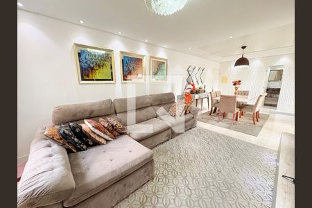 Sala de apartamento à venda com 2 quartos, 92m² em Jardim Florida, Jundiaí