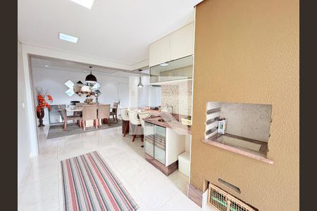 Sacada de apartamento à venda com 2 quartos, 92m² em Jardim Florida, Jundiaí