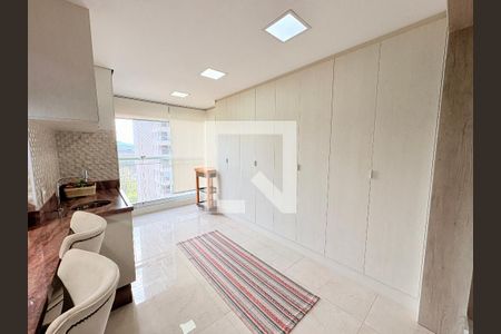 Sacada de apartamento à venda com 2 quartos, 92m² em Jardim Florida, Jundiaí