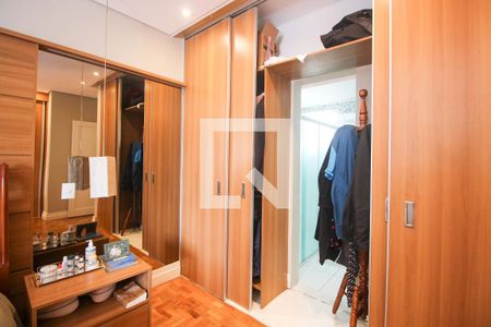 Suíte 1 de casa à venda com 3 quartos, 142m² em Campo Belo, São Paulo