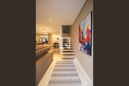 Sala de casa à venda com 3 quartos, 142m² em Campo Belo, São Paulo