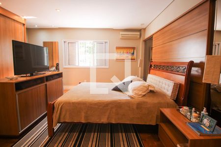 Suíte 1 de casa à venda com 3 quartos, 142m² em Campo Belo, São Paulo