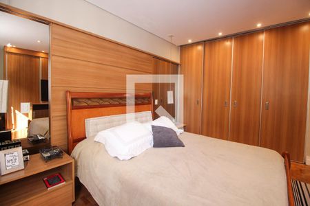 Suíte 1 de casa à venda com 3 quartos, 142m² em Campo Belo, São Paulo