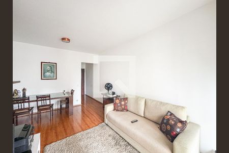 Sala de apartamento para alugar com 2 quartos, 75m² em Perdizes, São Paulo