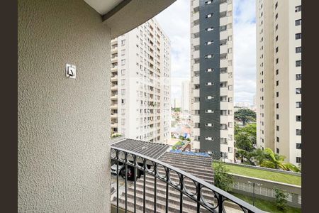 Sacada de apartamento para alugar com 2 quartos, 75m² em Perdizes, São Paulo