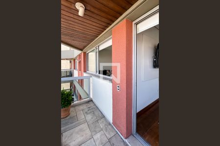 Varanda de apartamento à venda com 3 quartos, 260m² em Morro dos Ingleses, São Paulo