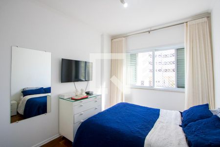 Quarto 1 de apartamento à venda com 3 quartos, 75m² em Vila Assunção, Santo André