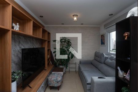 Sala de apartamento à venda com 3 quartos, 143m² em Vila Leopoldina, São Paulo