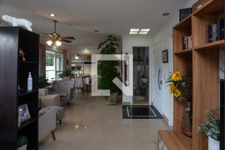 Sala de apartamento à venda com 3 quartos, 143m² em Vila Leopoldina, São Paulo