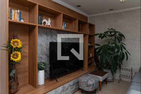 Sala de apartamento à venda com 3 quartos, 143m² em Vila Leopoldina, São Paulo