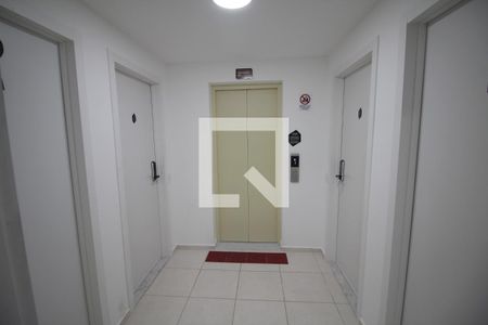 Área comum de apartamento para alugar com 1 quarto, 60m² em Novo Riacho, Contagem