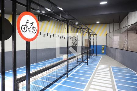 Área comum de apartamento para alugar com 1 quarto, 60m² em Novo Riacho, Contagem