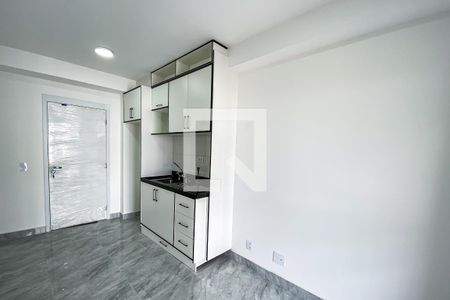 Sala de apartamento para alugar com 1 quarto, 31m² em Quarta Parada, São Paulo