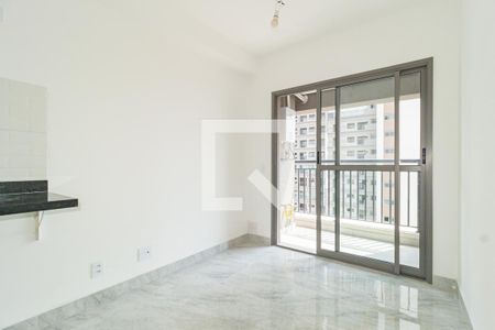 Sala de apartamento para alugar com 1 quarto, 31m² em Quarta Parada, São Paulo