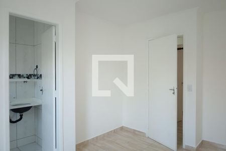 Quarto 1 - Suíte de casa de condomínio à venda com 2 quartos, 62m² em Itaquera, São Paulo