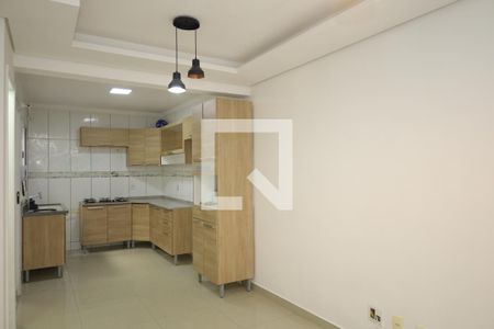 Sala de casa de condomínio à venda com 2 quartos, 62m² em Itaquera, São Paulo