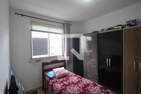 Quarto 1 de apartamento para alugar com 2 quartos, 41m² em São José, Canoas