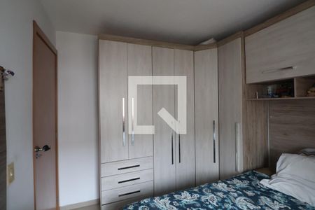 Quarto 2 de apartamento para alugar com 2 quartos, 41m² em São José, Canoas