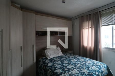 Quarto 2 de apartamento para alugar com 2 quartos, 41m² em São José, Canoas